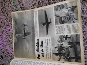 Журнал для люфтваффе "Der adler" 1943г.
