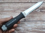 Нож Klein Tools DK06 Serrated Duct Knife