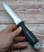 Нож Klein Tools DK06 Serrated Duct Knife