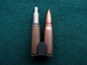 Советский бесшумный патрон СП-3.