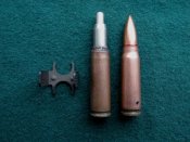 Советский бесшумный патрон СП-3.