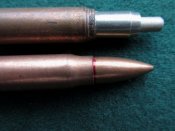 Советский бесшумный патрон СП-3.