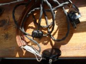 Наушники США receiver r-14 signal corpc u.s.army