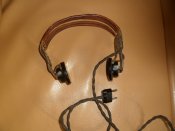 Наушники США receiver r-14 signal corpc u.s.army