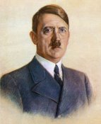 Гитлер.