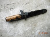 нож разведчика НР-40.1943 год.