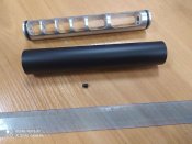 Глушитель, саундмодератор 22lr