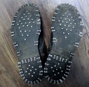 Ботинки горно егерьские (Копия, очень качественная)