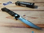 Складной нож от компании Cold Steel. Модель Luzon Medium (20NQL). Оригинал