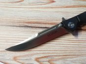 Складной нож от компании Cold Steel. Модель Luzon Medium (20NQL). Оригинал