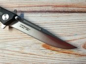 Складной нож от компании Cold Steel. Модель Luzon Medium (20NQL). Оригинал
