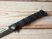 Складной нож от компании Cold Steel. Модель Luzon Medium (20NQL). Оригинал