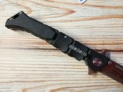 Складной нож от компании Cold Steel. Модель Luzon Medium (20NQL). Оригинал