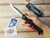 Складной нож от компании Cold Steel. Модель Luzon Medium (20NQL). Оригинал
