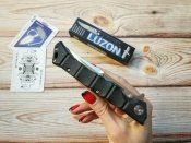 Складной нож от компании Cold Steel. Модель Luzon Medium (20NQL). Оригинал