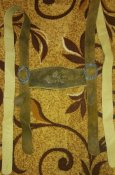 Підтяжки шкіряні баварські (Lederhosen suspenders)