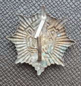 Кокарда Reichsluftschutzbund (RLB).