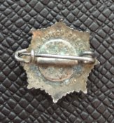 Членский знак RLB. (17 мм).