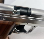 Пневматический пистолет SAS P210 4,5мм старт с 1грн!