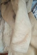 Бекеша овчинная нагольная ВС СССР.