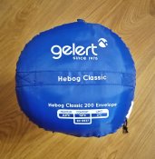 Спальник одеяло Gelert. Английский бренд. Новый. Оригинал