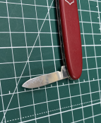 Нож Victorinox б.у. лот 91