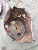 ММГ тяжелая инженерная граната Новицкого и Федорова, запчастини