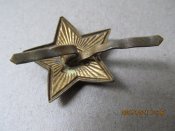 кокарда РККА