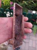 Деталь Опель Блиц