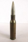 7x49 Experimental Belga-Británico pre-OTAN