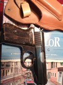 Ммг пистолета Walther PPK, 7.65 .