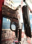 Ммг пистолета Walther PPK, 7.65 .