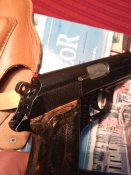 Ммг пистолета Walther PPK, 7.65 .