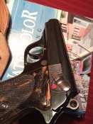 Ммг пистолета Walther PPK, 7.65 .