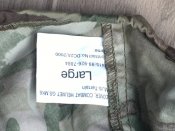 Кавер на шлем GS, MK6