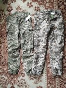 Брюки ветрвлагозащитньіе зимние с утеплителем.