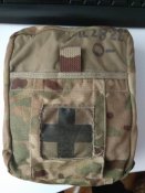 Аптечка МТР от бронежилета Osprey MK 4 (7)