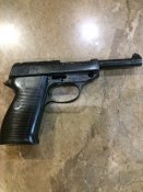 Walther P-38   ММГ