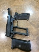 Walther P-38   ММГ