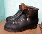 Ботинки армии Швейцарии 42 р. Bally