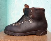 Ботинки армии Швейцарии 42 р. Bally