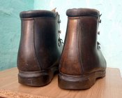 Ботинки армии Швейцарии 42 р. Bally