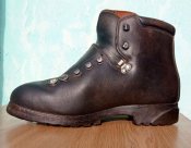 Ботинки армии Швейцарии 42 р. Bally
