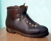 Ботинки армии Швейцарии 42 р. Bally