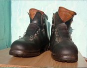 Ботинки армии Швейцарии 42 р. Bally