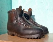 Ботинки армии Швейцарии 42 р. Bally