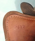 Ботинки армии Швейцарии 42 р. Bally