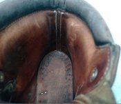 Ботинки армии Швейцарии 42 р. Bally