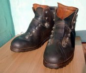 Ботинки армии Швейцарии 42 р. Bally