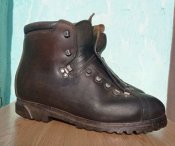 Ботинки армии Швейцарии 42 р. Bally